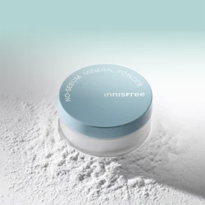 No-Sebum Mineral Pact