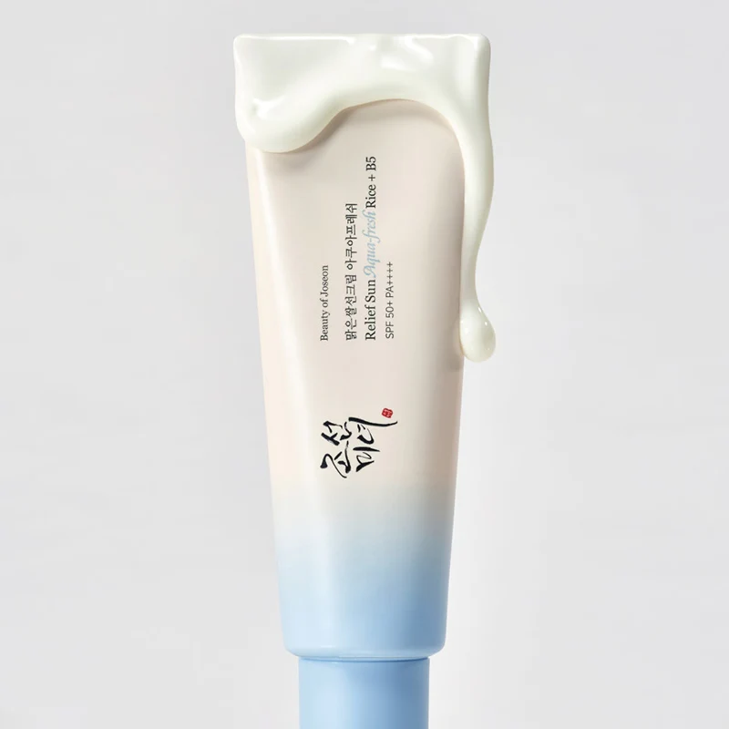 Beauty of Joseon Relief Sun Aqua-fresh : Rice + B5 SPF50+ PA++++ - Image 2