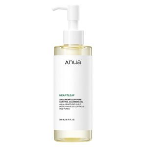 Anua Heartleaf Pore Control Cleansing Oil