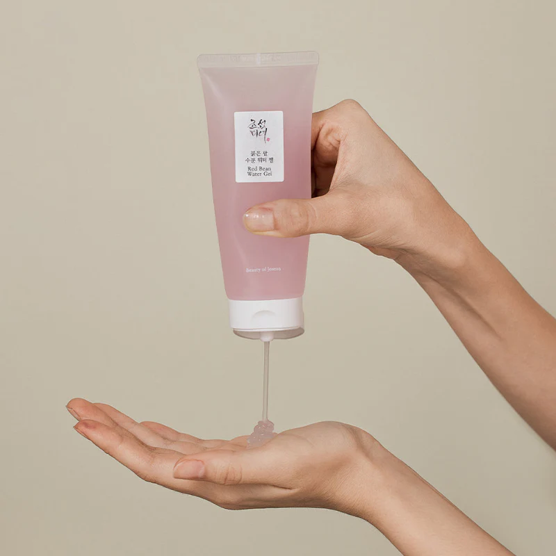 Red Bean Water Gel - Image 4