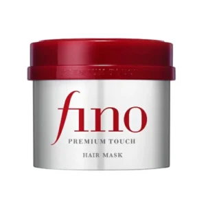 Shiseido - Masque capillaire Fino Premium Touch - 230g